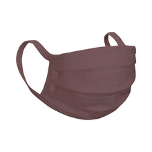 Load image into Gallery viewer, 3-Ply Reusable Cotton Face Mask – Washable Protective Mask with Elastic Ear Loops – Free UK Postage