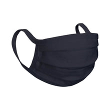 Load image into Gallery viewer, 3-Ply Reusable Cotton Face Mask – Washable Protective Mask with Elastic Ear Loops – Free UK Postage