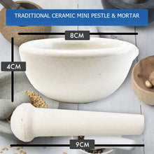 Load image into Gallery viewer, Generise Mini Pestle and Mortar