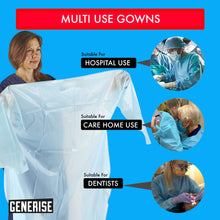 Load image into Gallery viewer, Generise Fluid Resistant Isolation Gowns