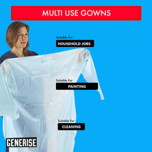 Load image into Gallery viewer, Generise Fluid Resistant Isolation Gowns