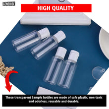 Load image into Gallery viewer, 100ml Empty Refillable Bottle with Flip Lid