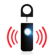 Load image into Gallery viewer, Generise Self Defence Panic Alarm 125DB