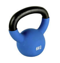 Load image into Gallery viewer, Generise Neoprene Kettlebells - 6kg to 20kg