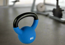 Load image into Gallery viewer, Generise Neoprene Kettlebells - 6kg to 20kg