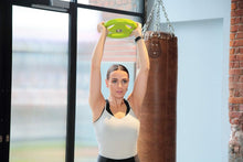 Load image into Gallery viewer, Generise 5kg Lime Green Barbell Rubber Plates Pair