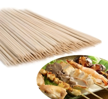 Load image into Gallery viewer, Generise 12" Bamboo Skewers - 150!!
