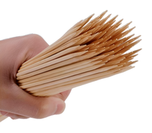 Load image into Gallery viewer, Generise 12" Bamboo Skewers - 150!!