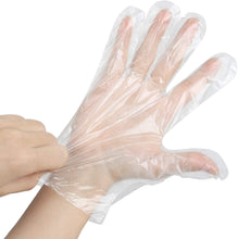 Load image into Gallery viewer, Generise Multi Purpose Disposable Plastic Gloves - 100 Per Pack
