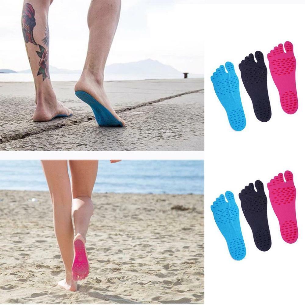 Barefoot stick on sale on soles