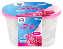 Load image into Gallery viewer, Scented Interior Dehumidifier - 500ml Tubs