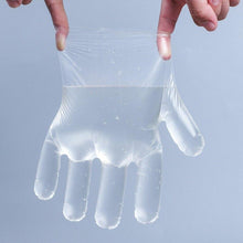 Load image into Gallery viewer, Generise Multi Purpose Disposable Plastic Gloves - 100 Per Pack