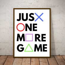 Load image into Gallery viewer, Generise A4 Gaming Prints