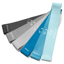 Load image into Gallery viewer, Generise Gym Loop Resistant Bands - 5lbs to 40lbs