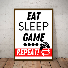 Load image into Gallery viewer, Generise A4 Gaming Prints