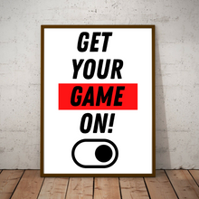 Load image into Gallery viewer, Generise A4 Gaming Prints