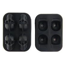 Load image into Gallery viewer, Novelty 3D Skull Ice Trays