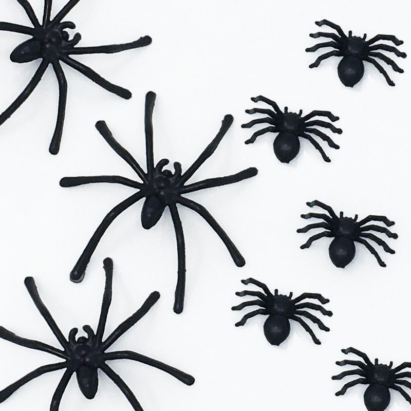 Where to best sale buy plastic spiders