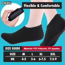 Load image into Gallery viewer, Generise Non Slip Quick Dry Water Shoe Feet Covers