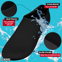 Load image into Gallery viewer, Generise Non Slip Quick Dry Water Shoe Feet Covers