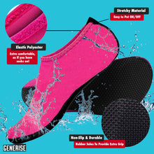 Load image into Gallery viewer, Generise Non Slip Quick Dry Water Shoe Feet Covers
