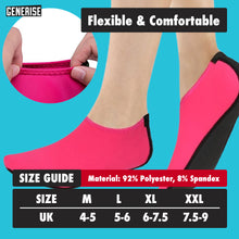 Load image into Gallery viewer, Generise Non Slip Quick Dry Water Shoe Feet Covers