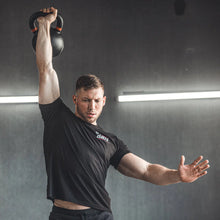 Load image into Gallery viewer, Generise Tru Grit Cast Iron Kettlebells - 10lbs to 30lbs