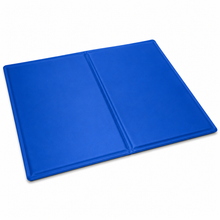 Load image into Gallery viewer, Generise Cooling Gel Mat - 50cm x 40cm- Blue