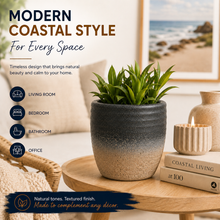 Load image into Gallery viewer, Generise Coastal Clay Pots