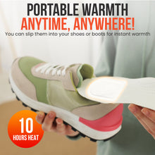 Load image into Gallery viewer, Generise “Handy Heater” Foot Warmers – 2 Pack