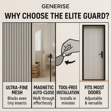 Load image into Gallery viewer, ELITE - Magic Mesh Mosquito Nets