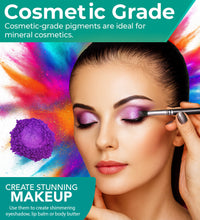 Load image into Gallery viewer, Generise Mica Powder Set – 15 Colours – 10g Sachets with Free Delivery