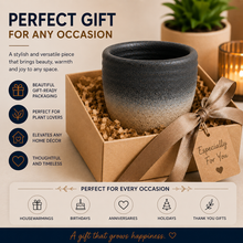 Load image into Gallery viewer, Generise Coastal Clay Pots