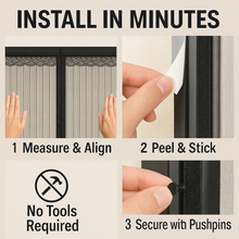 Load image into Gallery viewer, ELITE - Magic Mesh Mosquito Nets