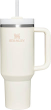 Load image into Gallery viewer, Stanley Quencher® H2.0 FlowState™ Tumbler 1.2L – Recycled Stainless Steel – Free UK Delivery