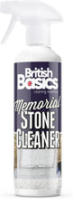 Load image into Gallery viewer, British Basics Memorial Headstone Cleaner 500ml