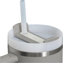 Load image into Gallery viewer, Stanley Quencher® H2.0 FlowState™ Tumbler 1.2L – Recycled Stainless Steel – Free UK Delivery