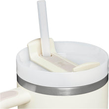 Load image into Gallery viewer, Stanley Quencher® H2.0 FlowState™ Tumbler 1.2L – Recycled Stainless Steel – Free UK Delivery