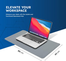 Load image into Gallery viewer, Generise Leather Desk Mats - 80cm x 40cm