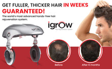 Load image into Gallery viewer, Generise iGrow Laser Hair Growth System