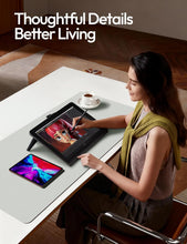 Load image into Gallery viewer, Generise Leather Desk Mats - 80cm x 40cm