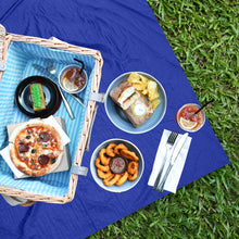 Load image into Gallery viewer, Generise Pocket Size Picnic Blanket and Camping Blanket