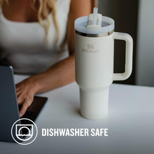 Load image into Gallery viewer, Stanley Quencher® H2.0 FlowState™ Tumbler 1.2L – Recycled Stainless Steel – Free UK Delivery