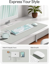 Load image into Gallery viewer, Generise Leather Desk Mats - 80cm x 40cm