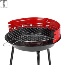 Load image into Gallery viewer, Generise Portable Round Chargrill BBQ Grill Set