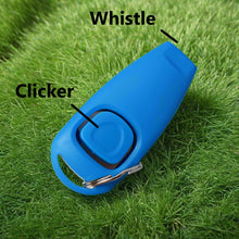 Load image into Gallery viewer, Generise Pet Training Clicker &amp; Whistle