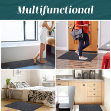Load image into Gallery viewer, Generise Heavy Duty Indoor Door Mat | Non-Slip Super Absorbent Entrance Floor Mat | 75 x 45cm