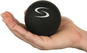 Generise Spiky Massage Balls Set, Smooth & Individual