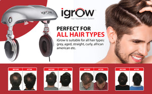 Generise iGrow Laser Hair Growth System