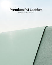Load image into Gallery viewer, Generise Leather Desk Mats - 80cm x 40cm